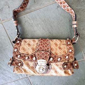 Guess Purse and Matching Wallet